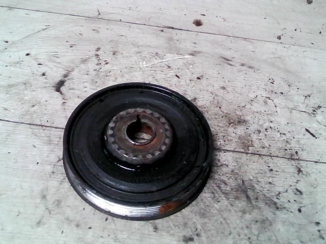 bontott RENAULT SCÉNIC II Főtengely Szíjtárcsa