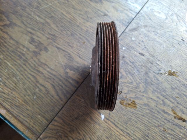 bontott RENAULT SCÉNIC II Főtengely Szíjtárcsa