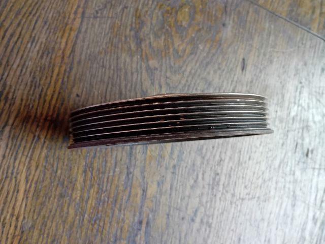 bontott RENAULT SCÉNIC II Főtengely Szíjtárcsa