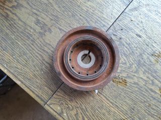 bontott RENAULT SCÉNIC II Főtengely Szíjtárcsa