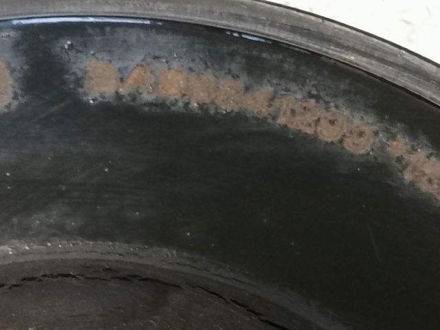 bontott RENAULT SCÉNIC II Főtengely Szíjtárcsa