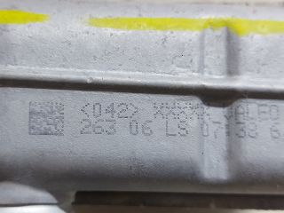 bontott RENAULT SCÉNIC II Fűtőradiátor