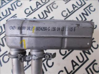 bontott RENAULT SCÉNIC II Fűtőradiátor