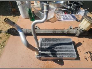 bontott RENAULT SCÉNIC II Fűtőradiátor