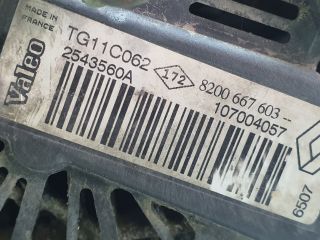 bontott RENAULT SCÉNIC II Generátor