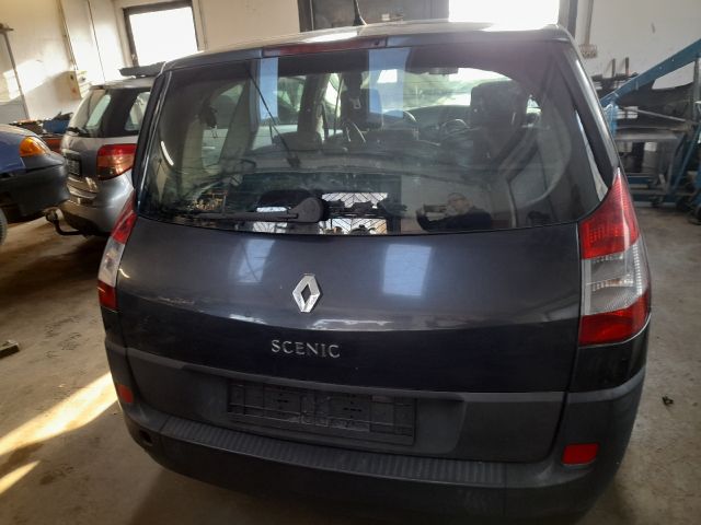 bontott RENAULT SCÉNIC II Hátsó Híd (Tárcsafékes)