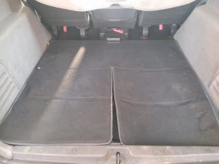 bontott RENAULT SCÉNIC II Hátsó Híd (Tárcsafékes)