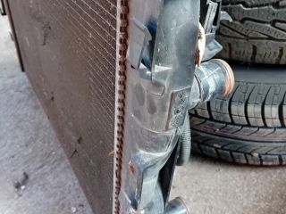 bontott RENAULT SCÉNIC II Hűtő Ventilátor(ok), Radiátor(ok) Szett