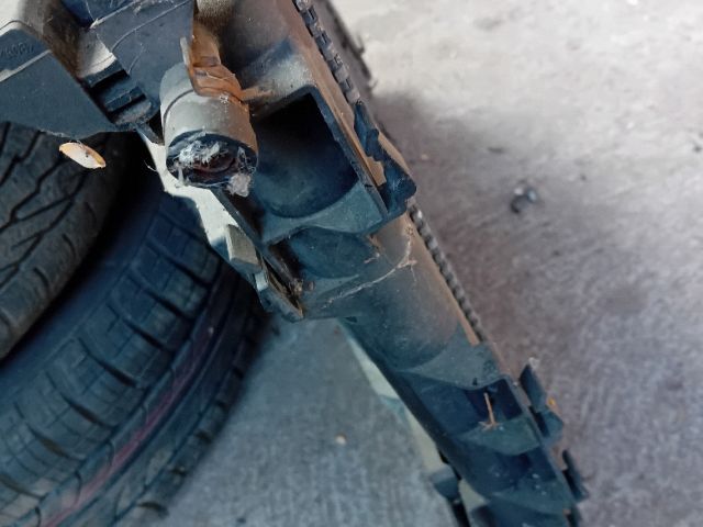 bontott RENAULT SCÉNIC II Hűtő Ventilátor(ok), Radiátor(ok) Szett