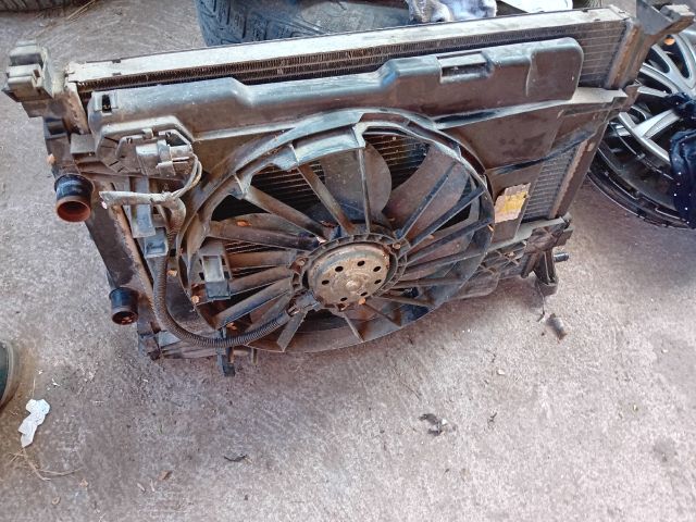 bontott RENAULT SCÉNIC II Hűtő Ventilátor(ok), Radiátor(ok) Szett