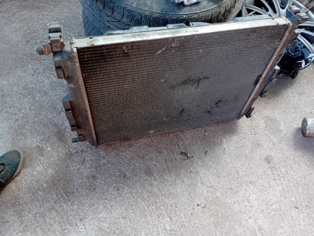 bontott RENAULT SCÉNIC II Hűtő Ventilátor(ok), Radiátor(ok) Szett