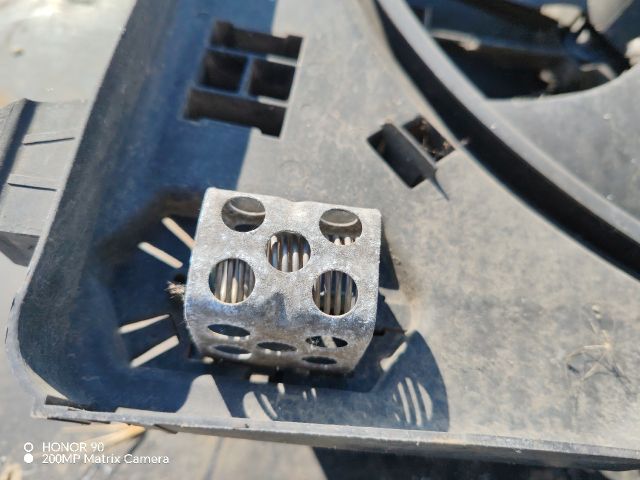 bontott RENAULT SCÉNIC II Hűtőventilátor