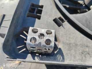 bontott RENAULT SCÉNIC II Hűtőventilátor