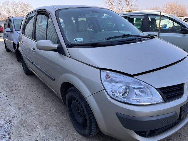 bontott RENAULT SCÉNIC II Hűtőventilátor