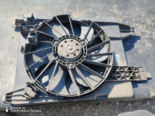bontott RENAULT SCÉNIC II Hűtőventilátor