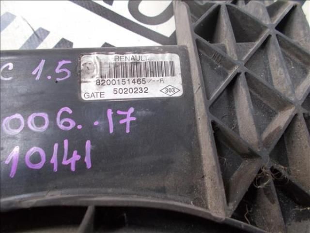 bontott RENAULT SCÉNIC II Hűtőventilátor