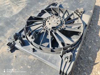 bontott RENAULT SCÉNIC II Hűtőventilátor