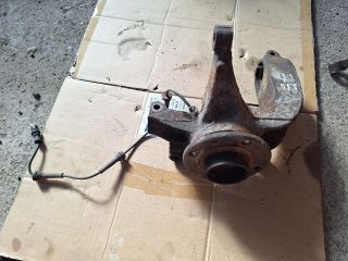 bontott RENAULT SCÉNIC II Jobb első Csonkállvány Kerékaggyal