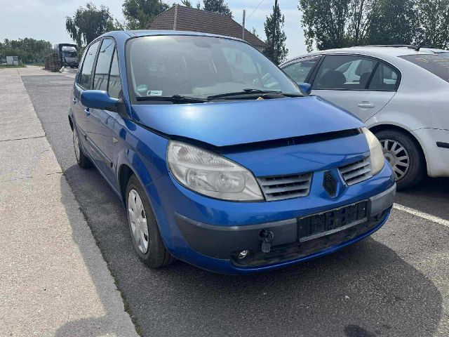 bontott RENAULT SCÉNIC II Jobb első Gólyaláb (Lengécsillapító, Rugó)