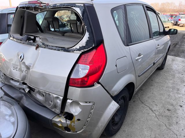 bontott RENAULT SCÉNIC II Jobb hátsó Lengéscsillapító