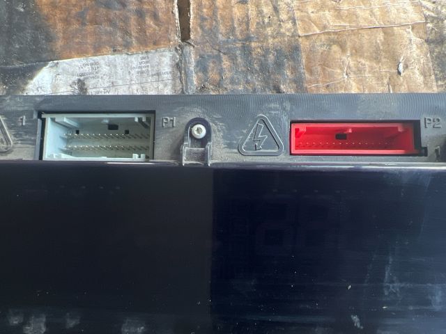 bontott RENAULT SCÉNIC II Kilométeróra