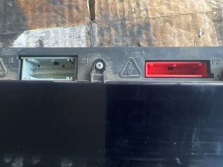 bontott RENAULT SCÉNIC II Kilométeróra