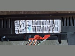 bontott RENAULT SCÉNIC II Kilométeróra