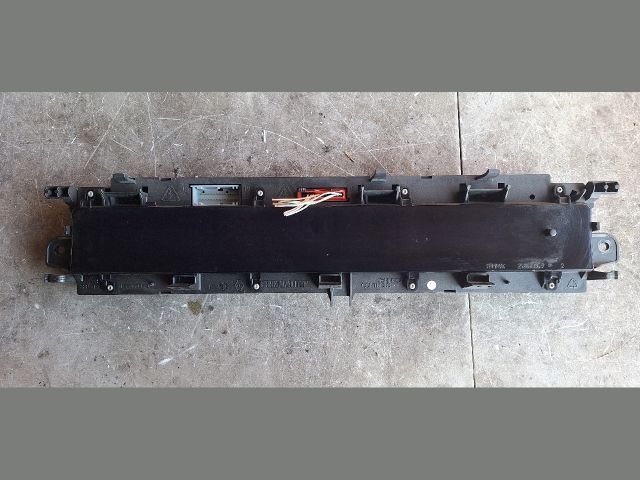 bontott RENAULT SCÉNIC II Kilométeróra