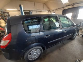 bontott RENAULT SCÉNIC II Klímahűtő Radiátor