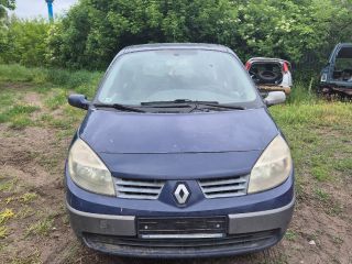 bontott RENAULT SCÉNIC II Klímakompresszor