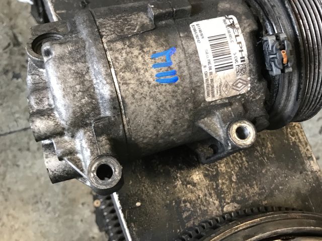 bontott RENAULT SCÉNIC II Klímakompresszor