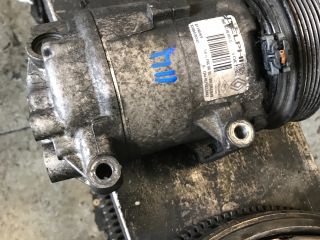 bontott RENAULT SCÉNIC II Klímakompresszor