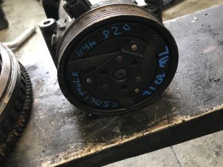bontott RENAULT SCÉNIC II Klímakompresszor