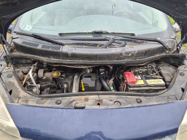 bontott RENAULT SCÉNIC II Klímakompresszor