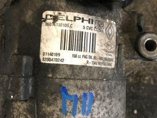 bontott RENAULT SCÉNIC II Klímakompresszor