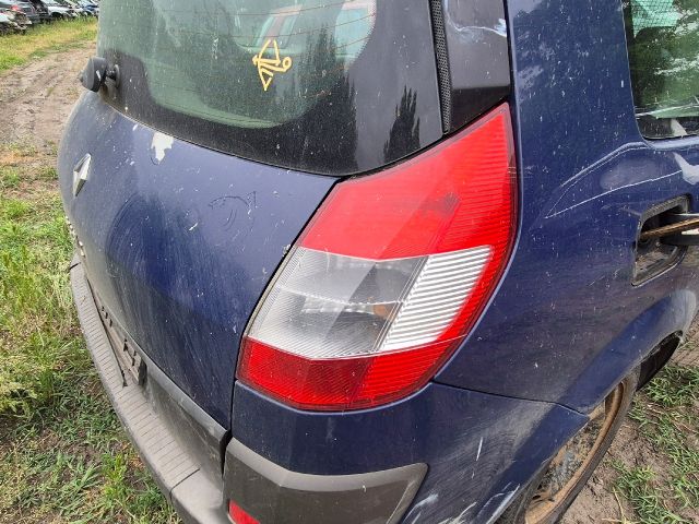 bontott RENAULT SCÉNIC II Klímakompresszor