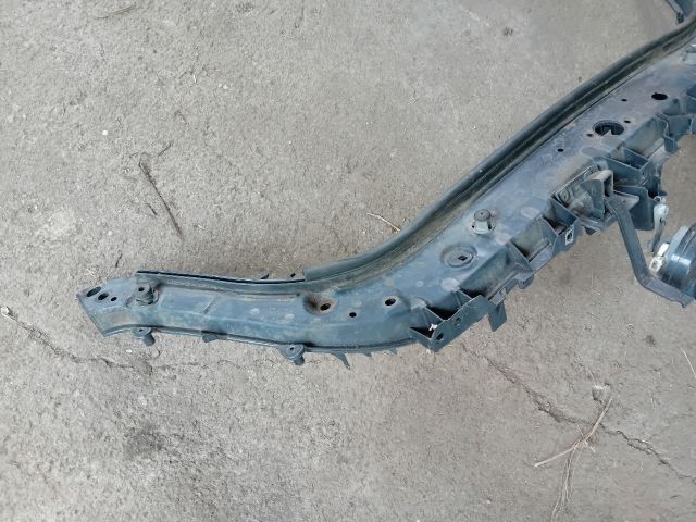 bontott RENAULT SCÉNIC II Komplett Homlokfal (Részeivel)