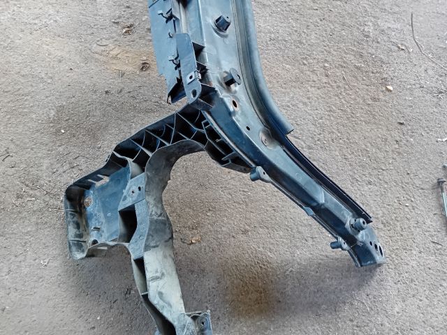 bontott RENAULT SCÉNIC II Komplett Homlokfal (Részeivel)