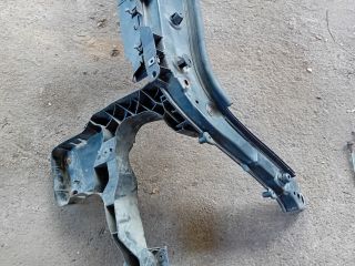 bontott RENAULT SCÉNIC II Komplett Homlokfal (Részeivel)