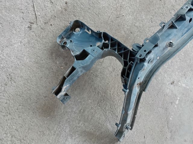 bontott RENAULT SCÉNIC II Komplett Homlokfal (Részeivel)