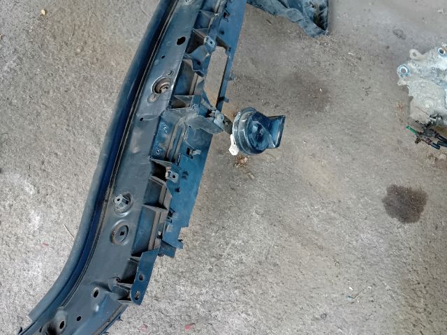 bontott RENAULT SCÉNIC II Komplett Homlokfal (Részeivel)