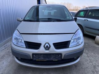 bontott RENAULT SCÉNIC II Középső Kipufogó Dob