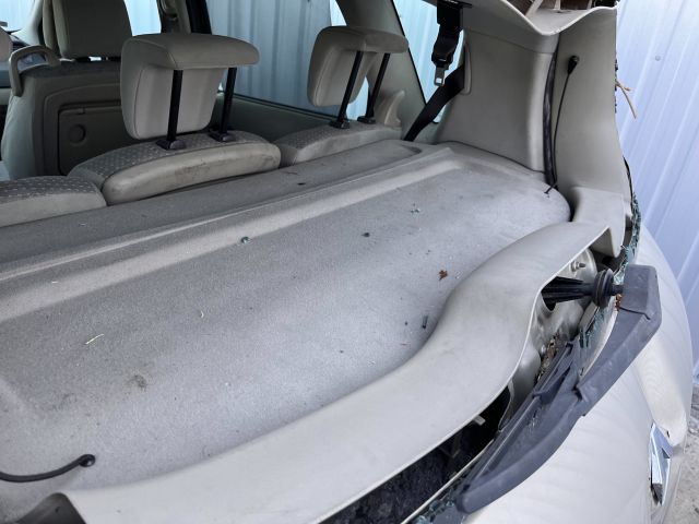 bontott RENAULT SCÉNIC II Középső Kipufogó Dob