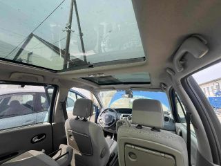 bontott RENAULT SCÉNIC II Középső Kipufogó Dob