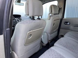 bontott RENAULT SCÉNIC II Középső Kipufogó Dob