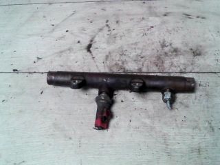 bontott RENAULT SCÉNIC II Közösnyomócső