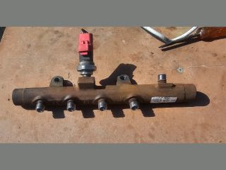 bontott RENAULT SCÉNIC II Közösnyomócső