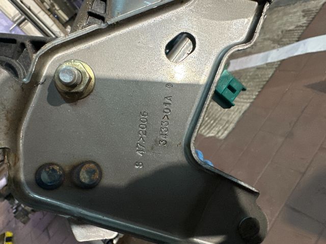 bontott RENAULT SCÉNIC II Kuplung Pedál