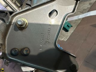 bontott RENAULT SCÉNIC II Kuplung Pedál