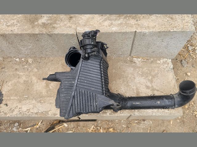 bontott RENAULT SCÉNIC II Légszűrő Ház